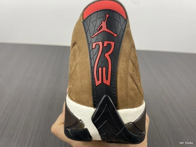 1st Kicks SmartChoice brown air do9406- archaeo winterized retro 1456 14 jordan 1119